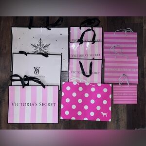 Victoria’s Secret Shopping/Gift Bags